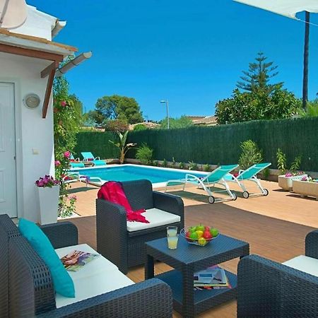 Villa Blau Alcúdia Kültér fotó