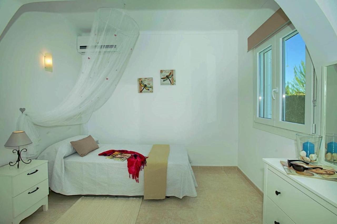 Villa Blau Alcúdia Kültér fotó