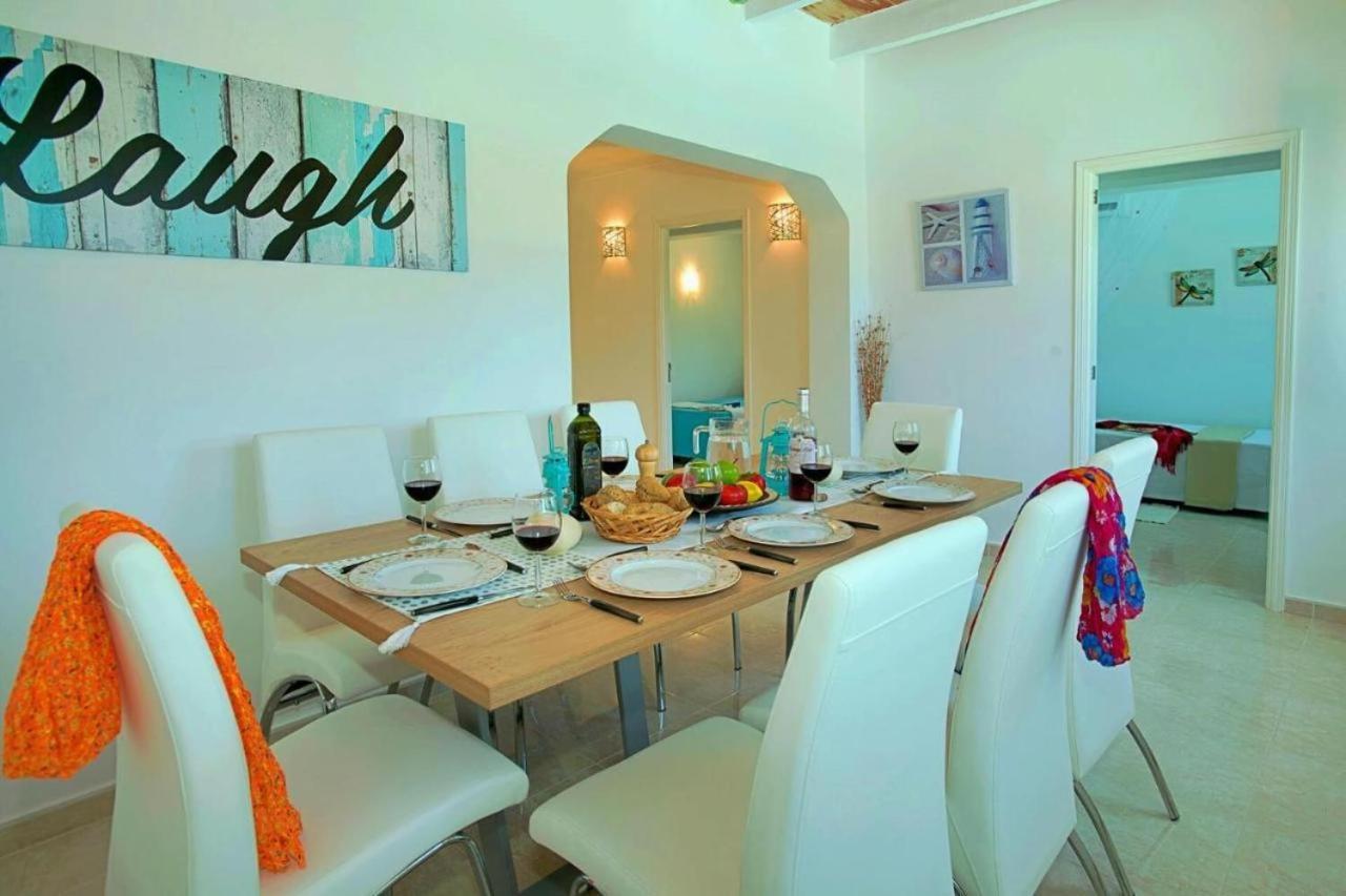 Villa Blau Alcúdia Kültér fotó