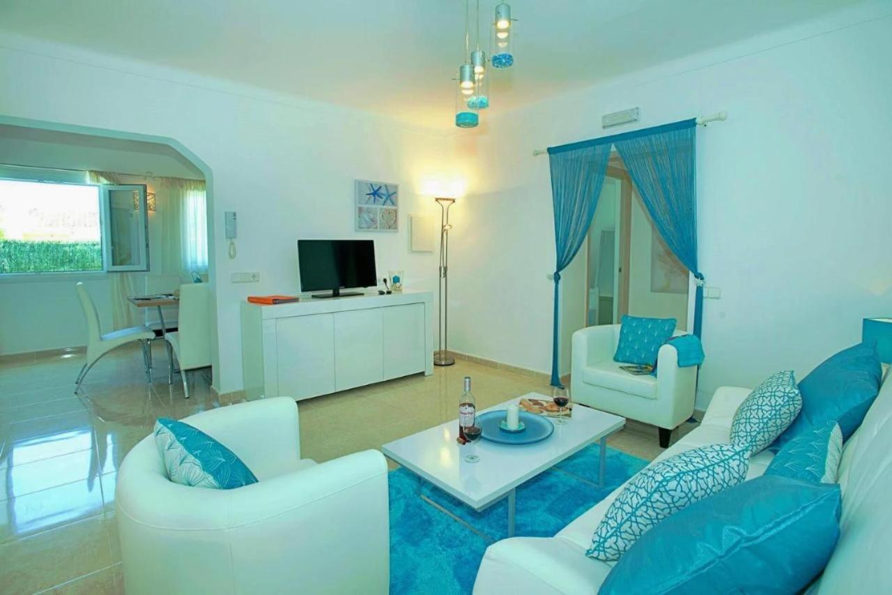 Villa Blau Alcúdia Kültér fotó