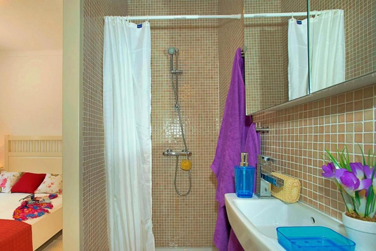 Villa Blau Alcúdia Kültér fotó