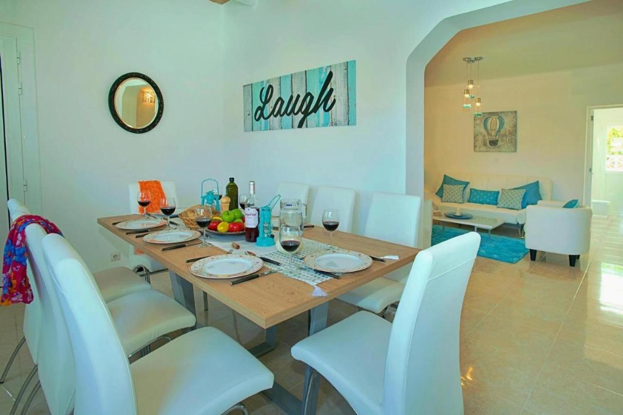 Villa Blau Alcúdia Kültér fotó