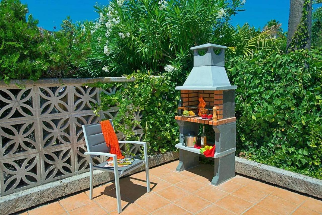 Villa Blau Alcúdia Kültér fotó