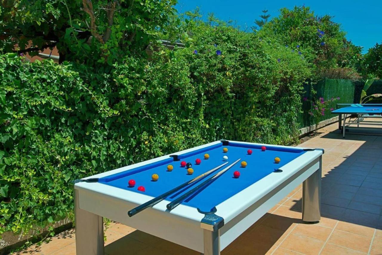 Villa Blau Alcúdia Kültér fotó