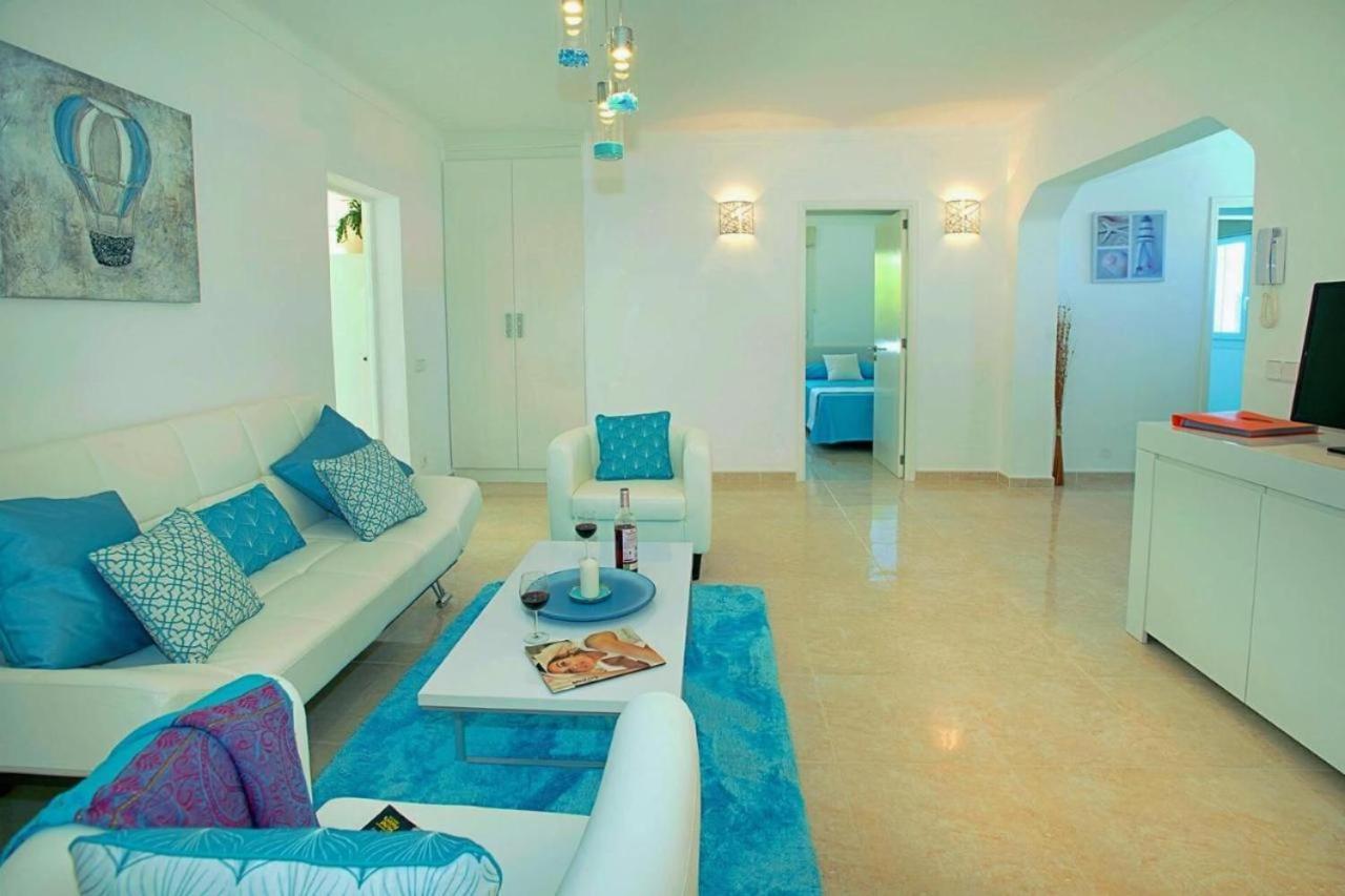 Villa Blau Alcúdia Kültér fotó